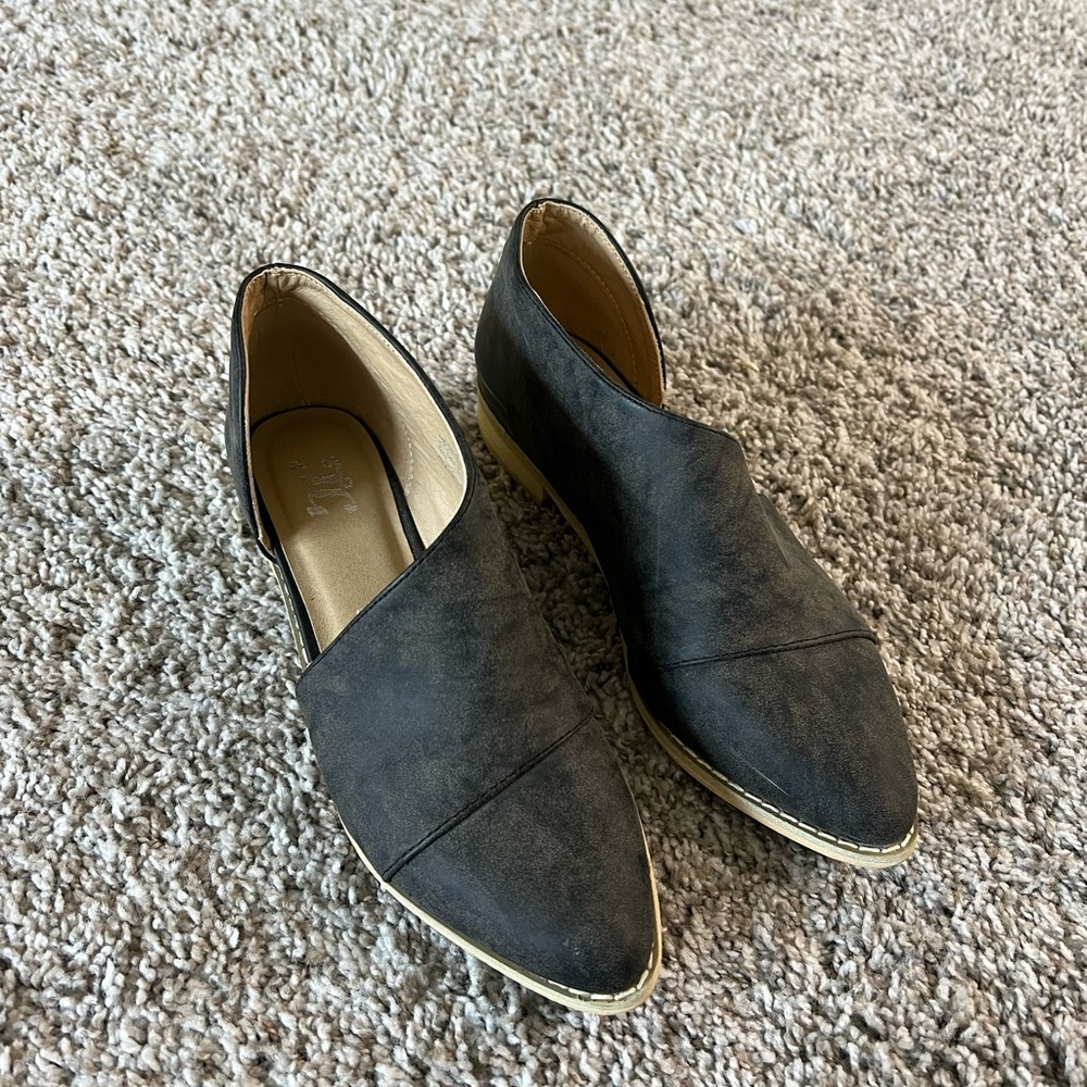 Perfect clog shoe